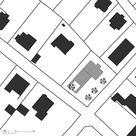 Villa SK by Atelier Thomas Pucher Villa SK by Atelier Thomas Pucher