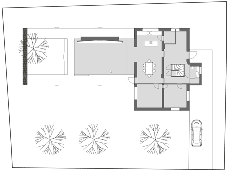 Villa SK by Atelier Thomas Pucher Villa SK by Atelier Thomas Pucher