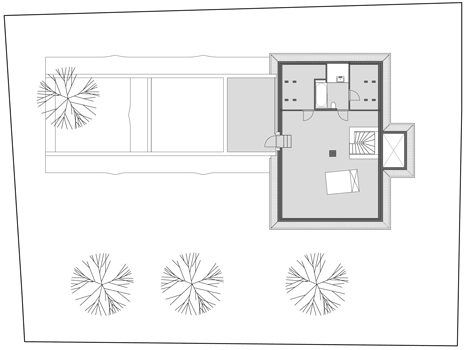 Villa SK by Atelier Thomas Pucher Villa SK by Atelier Thomas Pucher