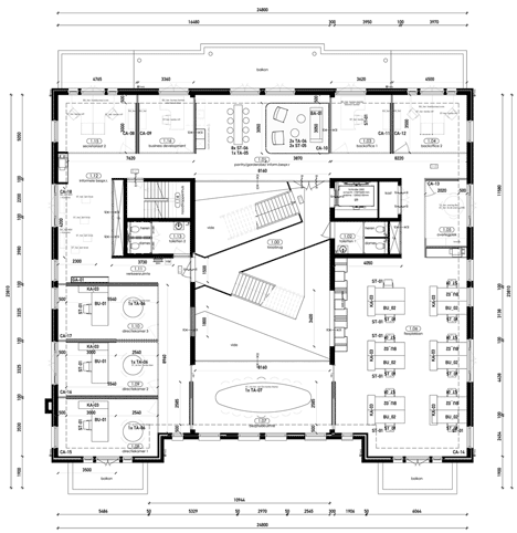 Villa Sonnehaert by Hollandse Nieuwe
