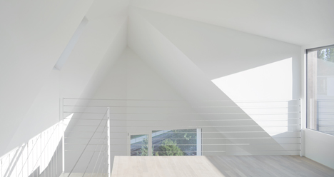Wohnhaus Gingko by on3 architekten