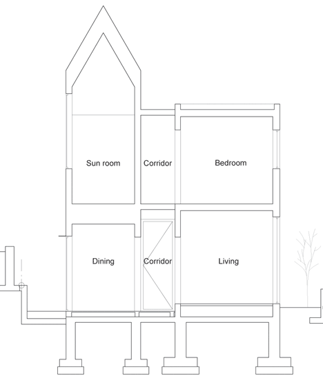 House K by Hiroyuki Shinozaki House K by Hiroyuki Shinozaki