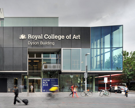 The Dyson Building by Haworth Tompkins The Dyson Building by Haworth Tompkins