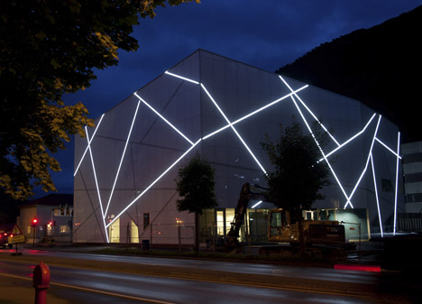 Sogn & Fjordane Kunstmuseum by C.F. Møller Architects Sogn & Fjordane Kunstmuseum by C.F. Møller Architects