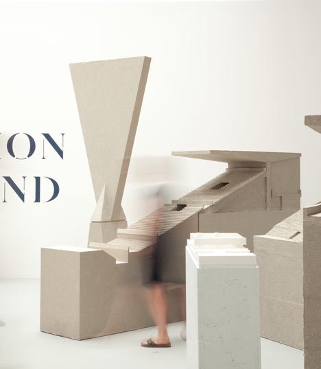 Architecture as New Geography by Grafton Architects
