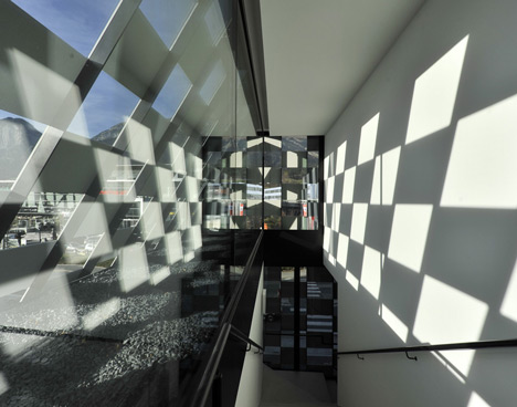 BTV Branch Innsbruck by Rainer Koberl BTV Branch Innsbruck by Rainer Koberl