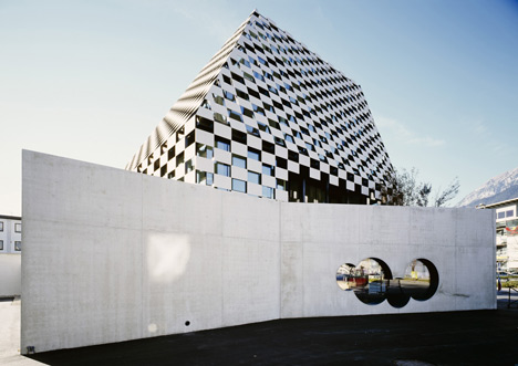 BTV Branch Innsbruck by Rainer Koberl BTV Branch Innsbruck by Rainer Koberl
