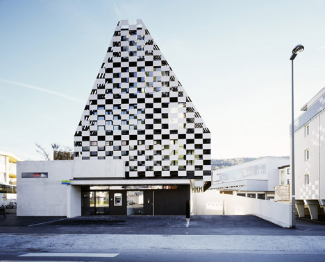 BTV Branch Innsbruck by Rainer Koberl BTV Branch Innsbruck by Rainer Koberl