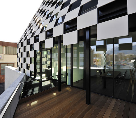 BTV Branch Innsbruck by Rainer Koberl BTV Branch Innsbruck by Rainer Koberl