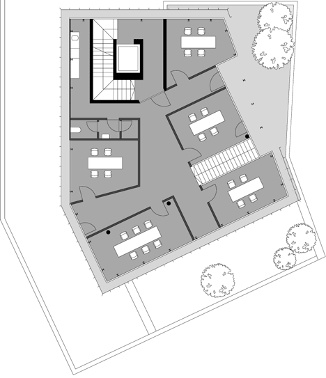 BTV Branch Innsbruck by Rainer Koberl BTV Branch Innsbruck by Rainer Koberl
