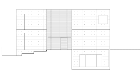 Ben Ami House by Shilo Benaroya Ben Ami House by Shilo Benaroya