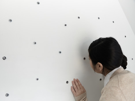 Bird-apartment by Nendo Bird-apartment by Nendo