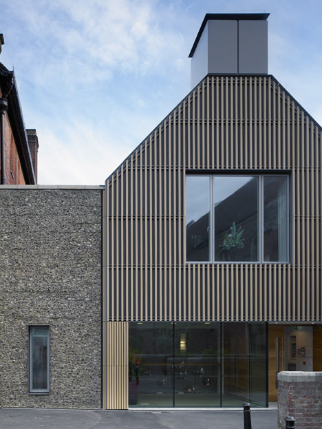 Brighton College by Allies and Morrison Brighton College by Allies and Morrison