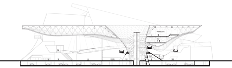 Busan Cinema Centre by Coop Himmelb(l)au Busan Cinema Centre by Coop Himmelb(l)au