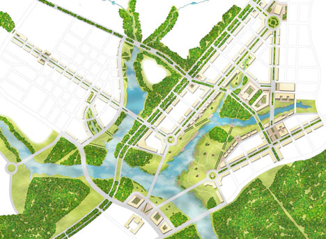 Capital Cities Planning Group Moscow expansion proposal Capital Cities Planning Group Moscow expansion proposal