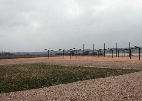 Centro de Recepción de Visitantes by a3gm + Mata y asociados Centro de Recepción de Visitantes by a3gm + Mata y asociados