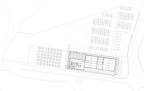 Centro de Recepción de Visitantes by a3gm + Mata y asociados Centro de Recepción de Visitantes by a3gm + Mata y asociados