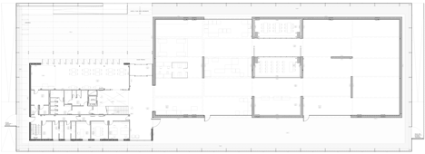 Centro de Recepción de Visitantes by a3gm + Mata y asociados Centro de Recepción de Visitantes by a3gm + Mata y asociados