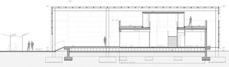Centro de Recepción de Visitantes by a3gm + Mata y asociados Centro de Recepción de Visitantes by a3gm + Mata y asociados