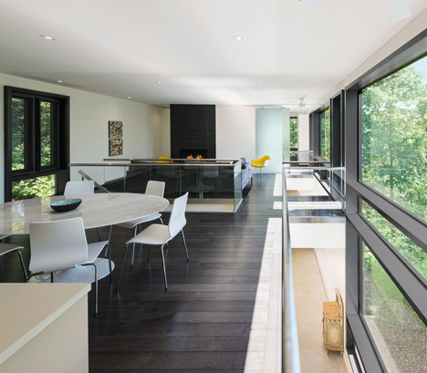 Chelsea Hill House by Kariouk Associates Chelsea Hill House by Kariouk Associates