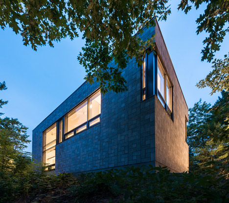 Chelsea Hill House by Kariouk Associates Chelsea Hill House by Kariouk Associates