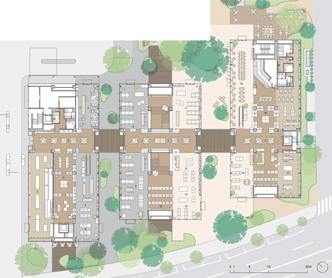 Daikanyama T-Site by Klein Dytham Architecture Daikanyama T-Site by Klein Dytham Architecture