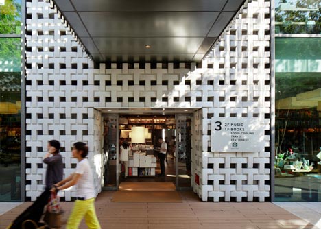 Daikanyama T-Site by Klein Dytham Architecture