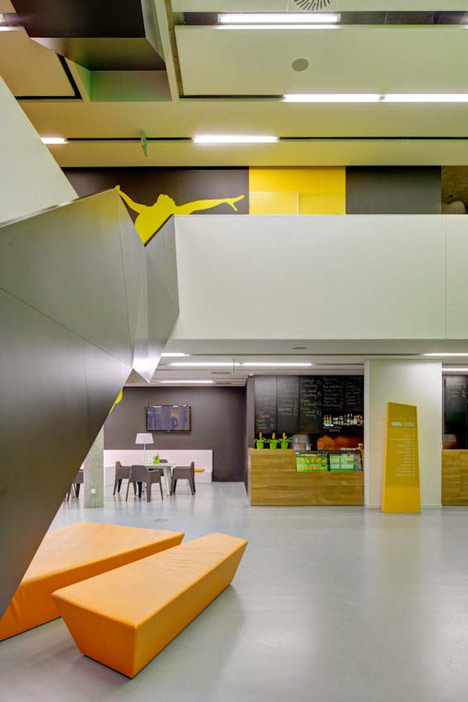 Fala Park by PLarchitekci Fala Park by PLarchitekci