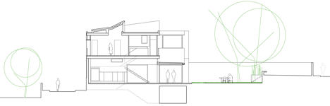 Ferriol House by Ripolltizon
