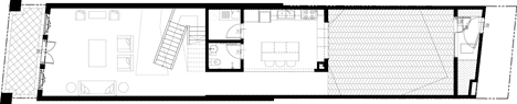 Gallery House by Lekker Design Gallery House by Lekker Design
