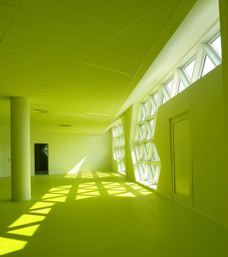 Lycée Georges Frêche by Massimiliano and Doriana Fuksas