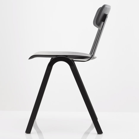 Hatcham chair by Samuel Wilkinson for Decode Hatcham chair by Samuel Wilkinson for Decode