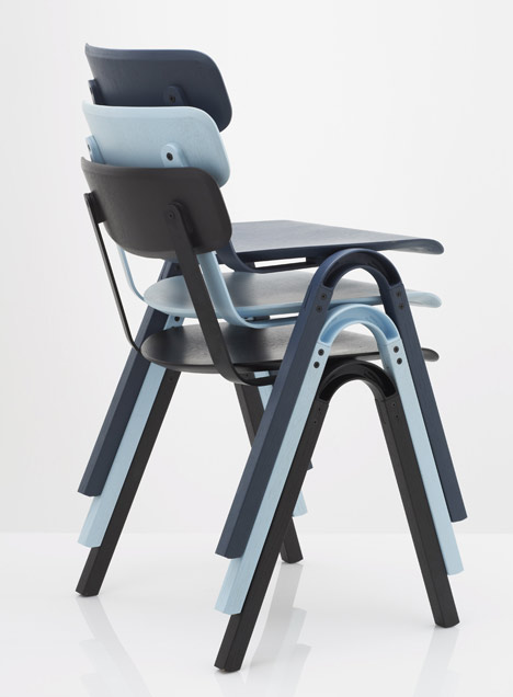 Hatcham chair by Samuel Wilkinson for Decode Hatcham chair by Samuel Wilkinson for Decode