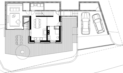 House HV by Kombinat House HV by Kombinat