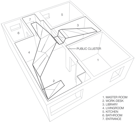 HouseWING by AnLstudio HouseWING by AnLstudio