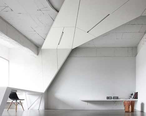 HouseWING by AnLstudio HouseWING by AnLstudio