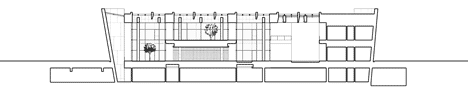 OCT Shenzhen Clubhouse by Richard Meier
