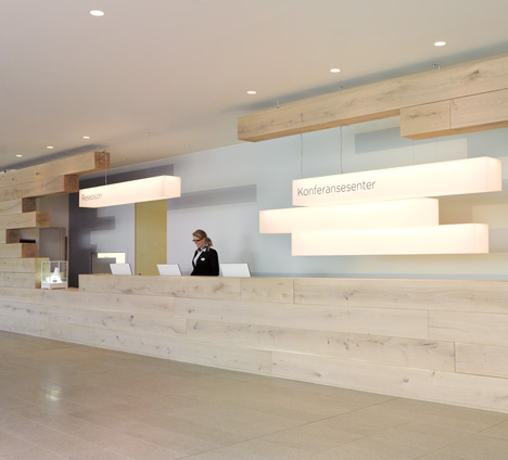 Oslo Hotel by Haptic Oslo Hotel by Haptic