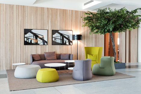 Oslo Hotel by Haptic Oslo Hotel by Haptic