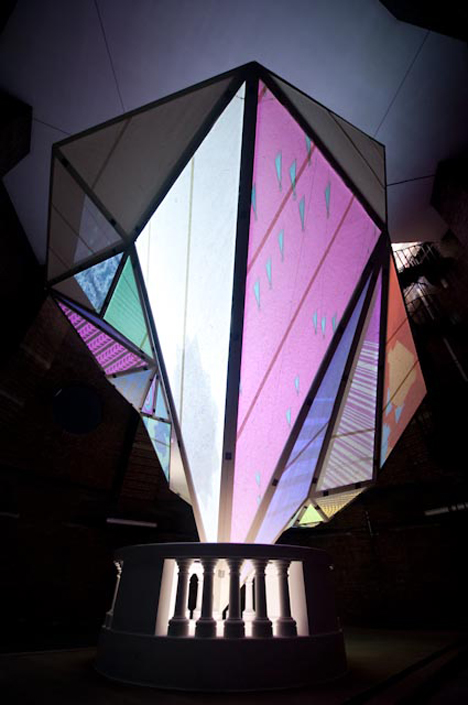 Prism by Keiichi Matsuda