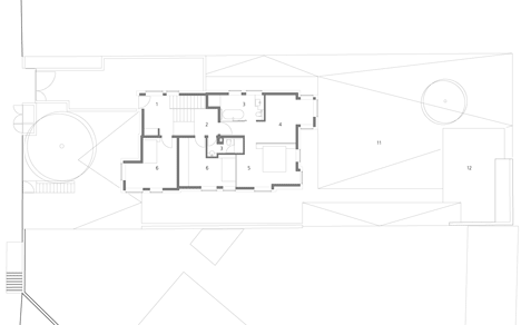 Private House in Cologne by SMO Architektur Private House in Cologne by SMO Architektur