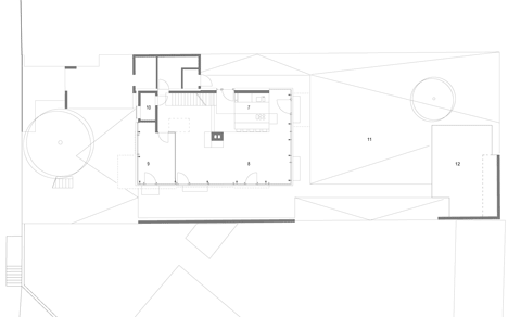 Private House in Cologne by SMO Architektur Private House in Cologne by SMO Architektur