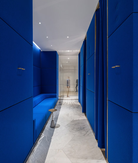 Selfridges Mens Designer Space by Alex Cochrane Architects Selfridges Mens Designer Space by Alex Cochrane Architects