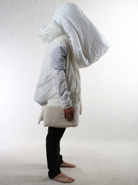 Sewn As A Site by Danica Pistekova Sewn As A Site by Danica Pistekova