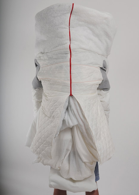 Sewn As A Site by Danica Pistekova Sewn As A Site by Danica Pistekova