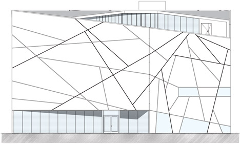 Sogn & Fjordane Kunstmuseum by C.F. Møller Architects Sogn & Fjordane Kunstmuseum by C.F. Møller Architects