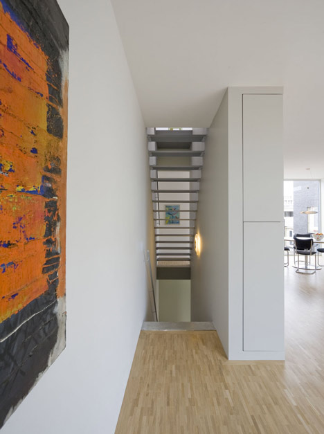 Stripe House by GAAGA Stripe House by GAAGA