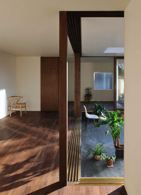 Sunset Villa by TT Architects Sunset Villa by TT Architects
