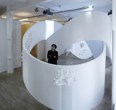 Tangling by Akihisa Hirata Tangling by Akihisa Hirata