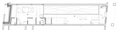 The Pool Shophouse by FARM and KD Architects